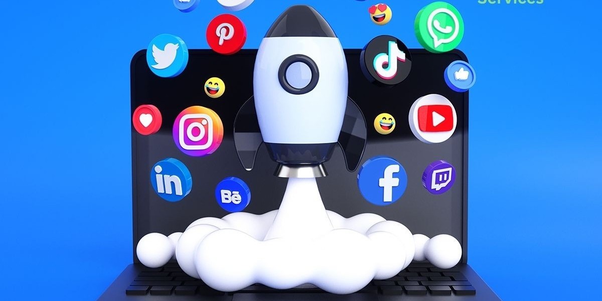 How Social Media Optimization Services Are Redefining Digital Marketing Strategies