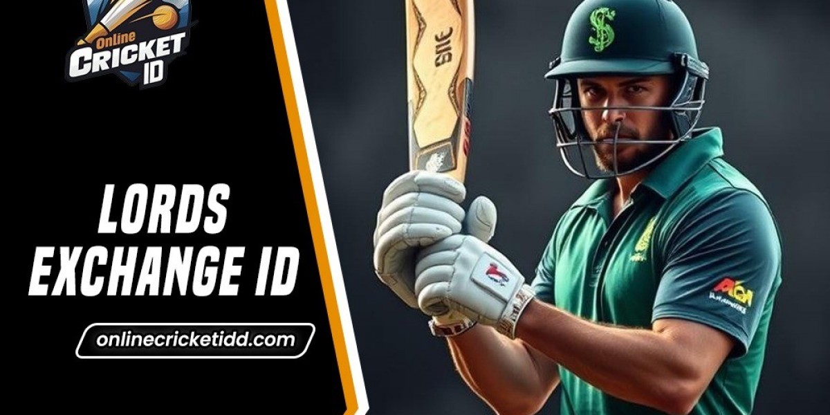 Lords Exchange ID |Secure Online Cricket Betting Platform