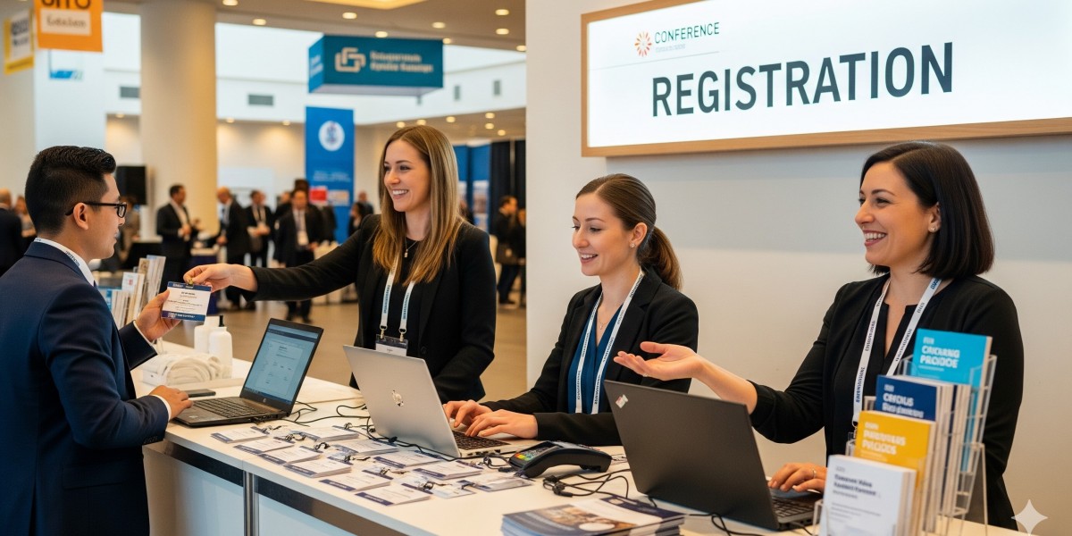 Event Registration Desk Checklist: What You Absolutely Need