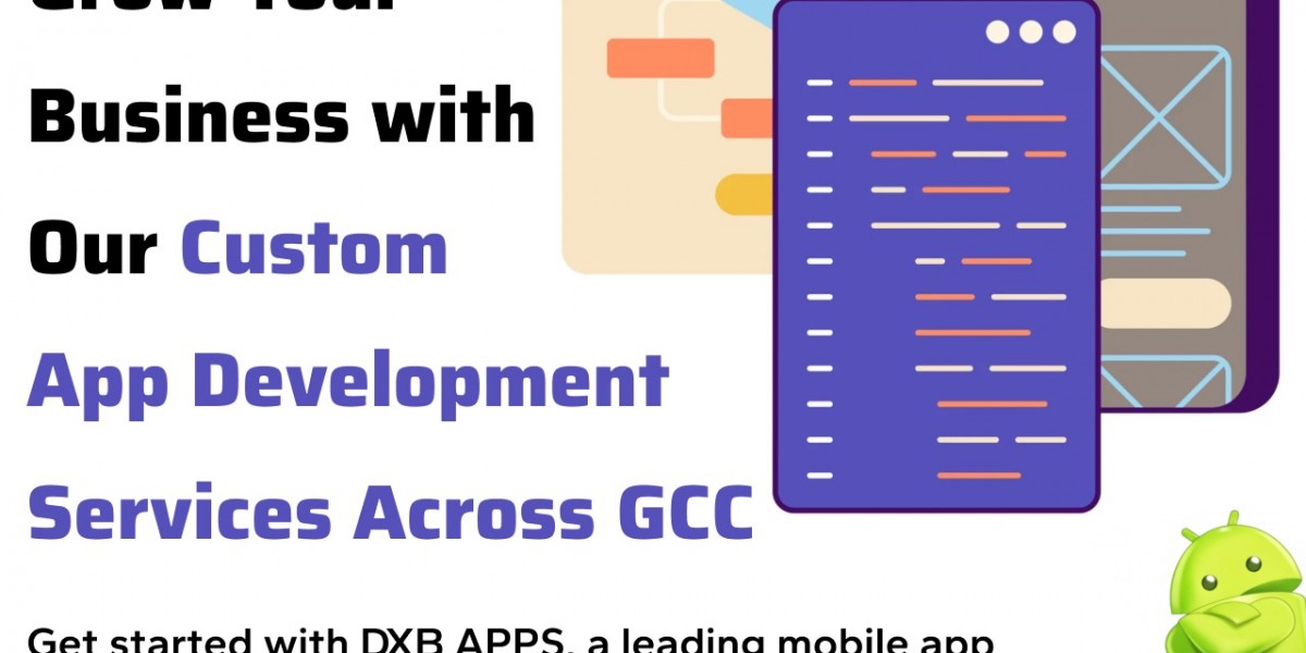 DXB APPS has a team of excellent mobile app developers for app solutions