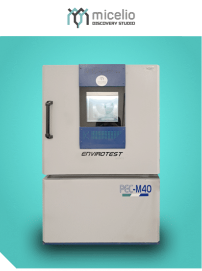 Environmental Test Chamber for EV | EV Testing Solutions
