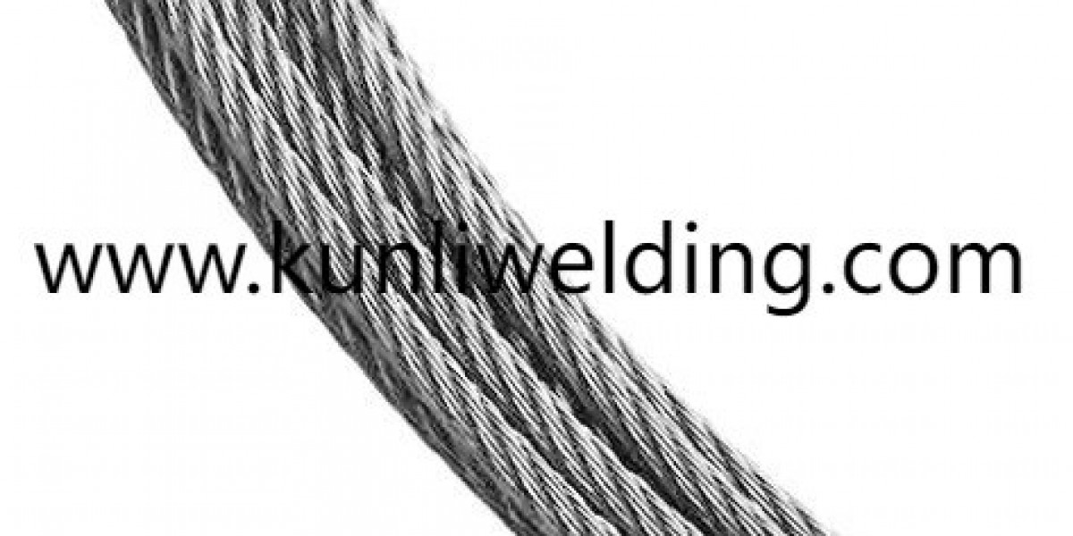 Kunliwelding perspective on China aluminum alloy wire development trends