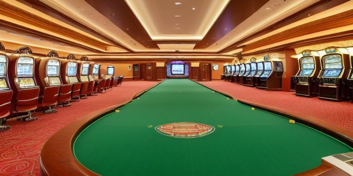 Smooth Banking at this casino