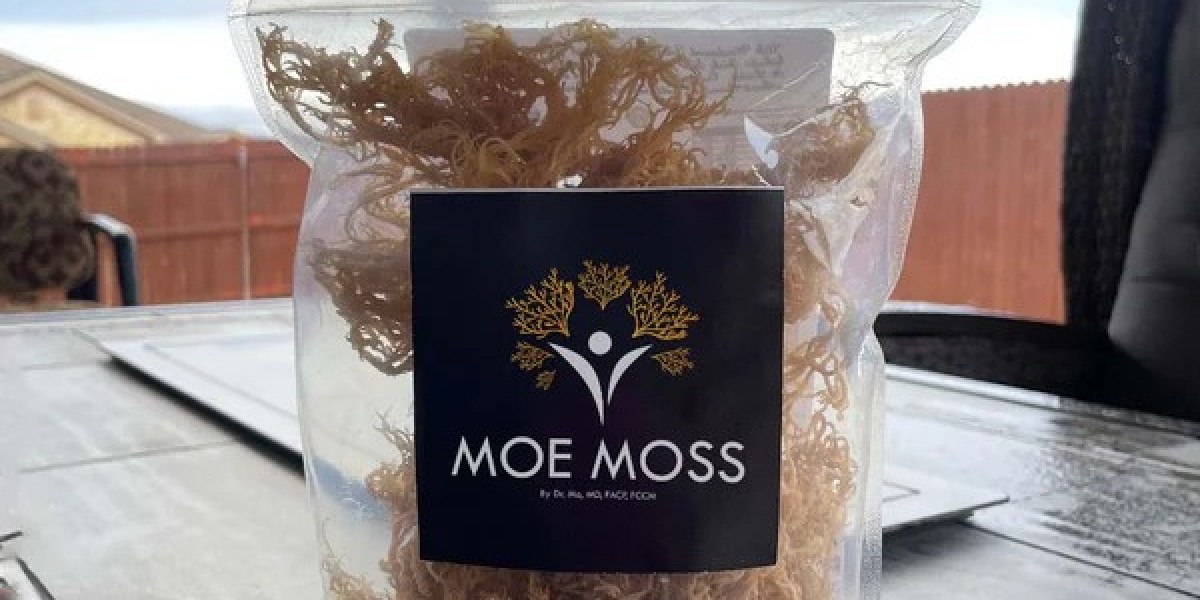 Organic Sea Moss: Nature’s Superfood for Health & Wellness