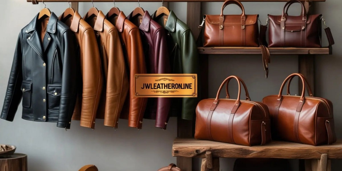 JW Leather Online – A Hub for Quality, Style, and Durability