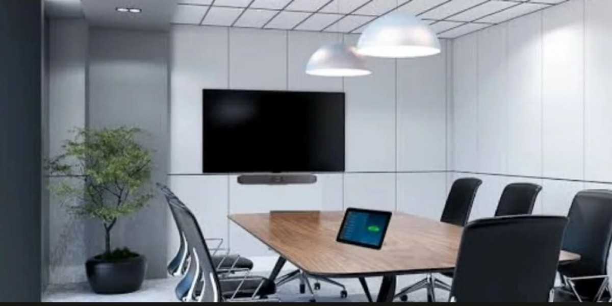 Transforming Collaboration with Audio Video Solutions