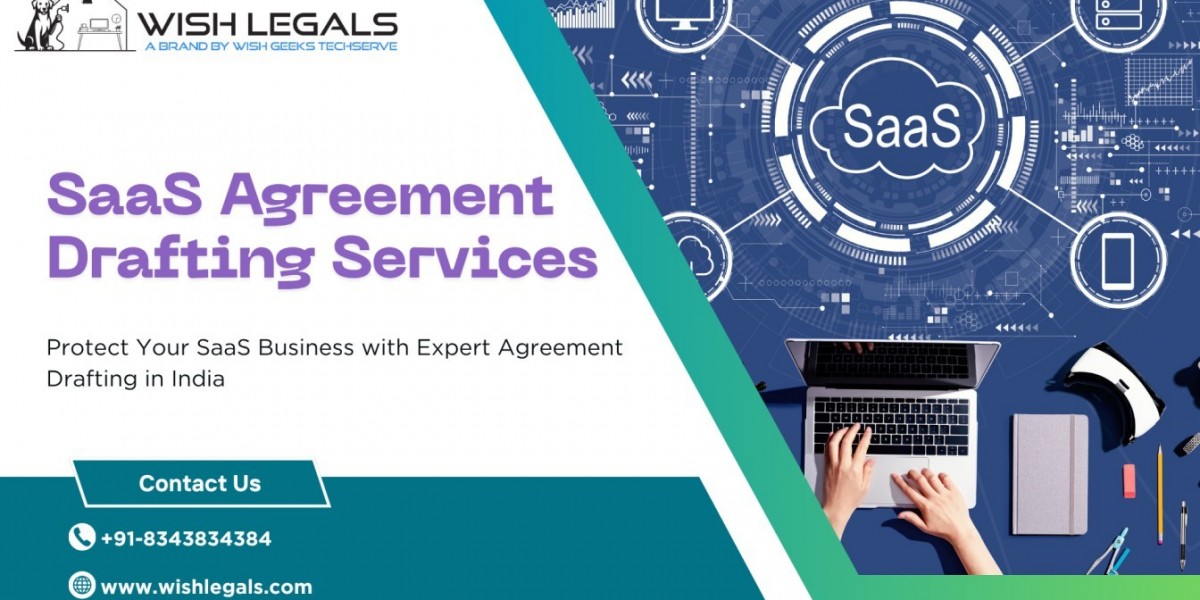SaaS Agreement Drafting Services in India: Protect Your Software Business Legally | Wish Legals