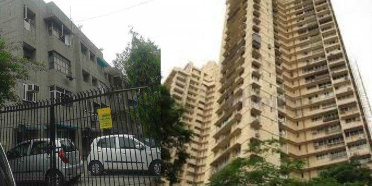 Savarkar Apartments: Redefining Modern Living in Delhi