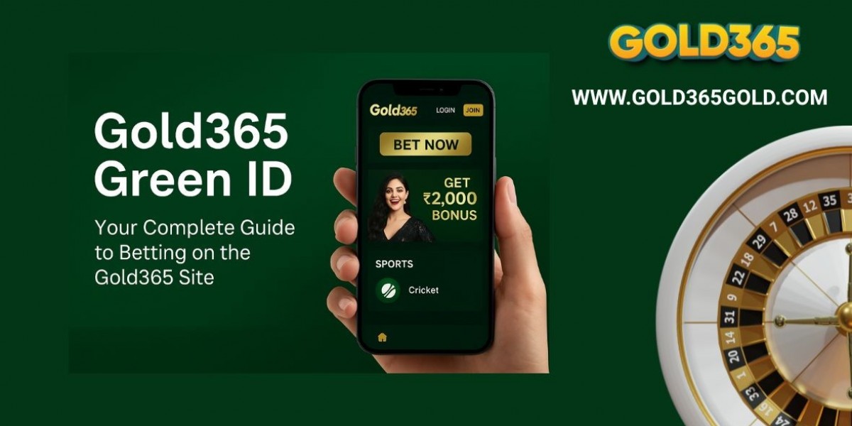 Gold365 Green ID – Your Complete Guide to Betting on the Gold365 Site