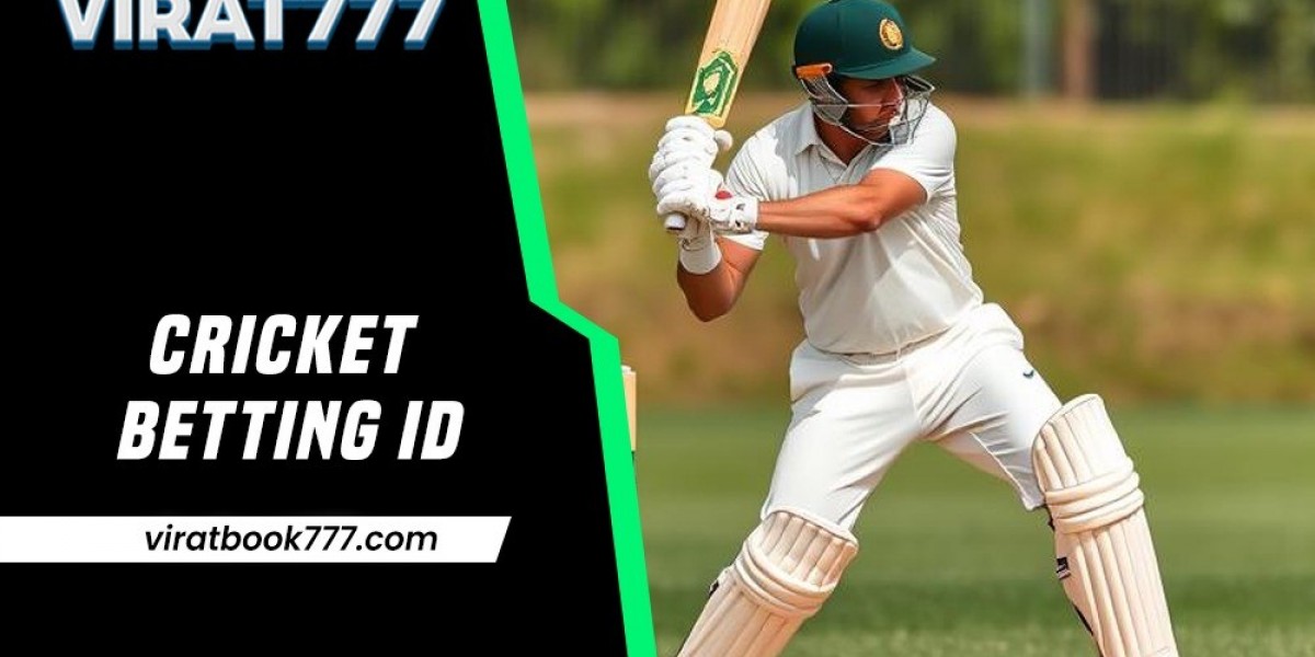 Cricket Betting ID - Instant Cricket ID Online At Virat777
