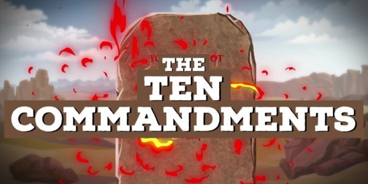 Are the 10 Commandments Part of Legal Systems Today?