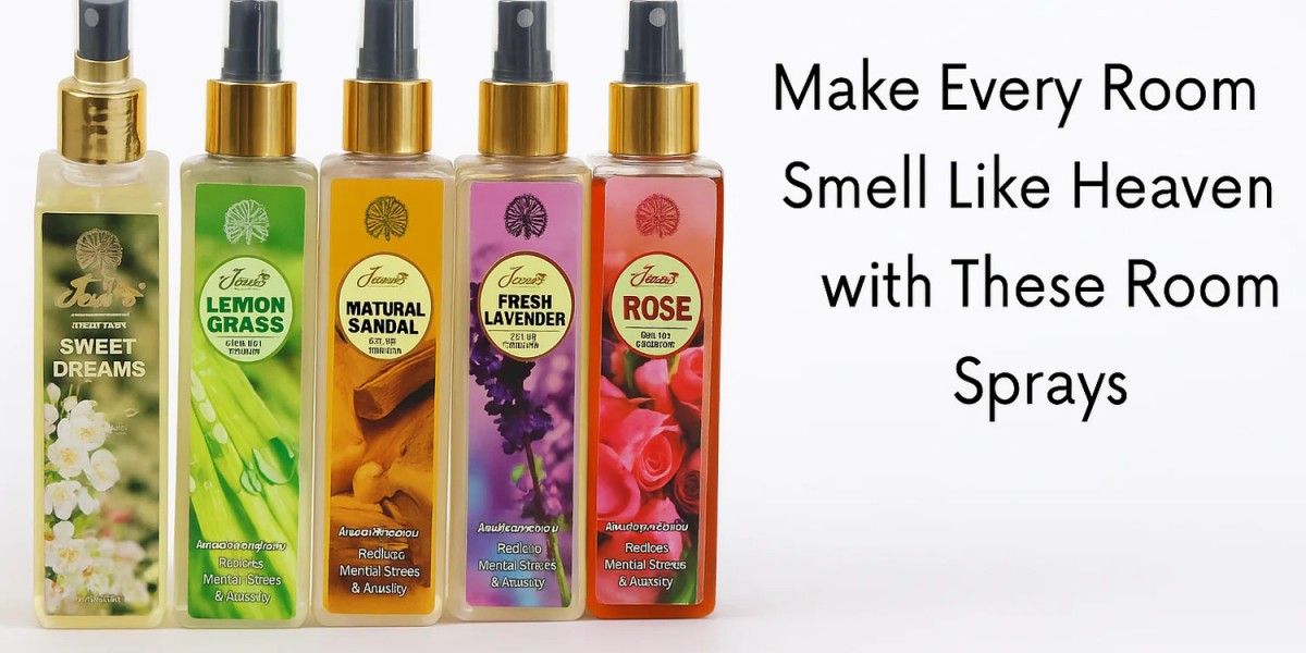 Make Every Room Smell Like Heaven with These Room Sprays