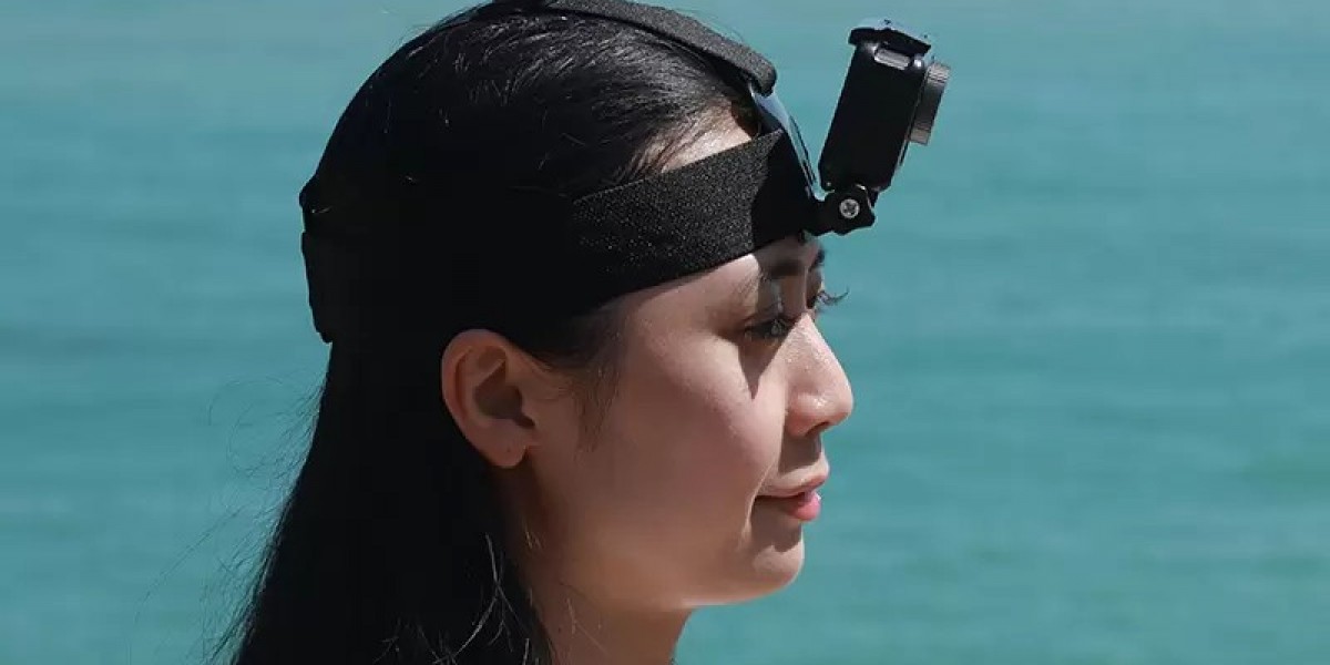 How to Properly Use an Action Camera Head Mount for Stable Footage