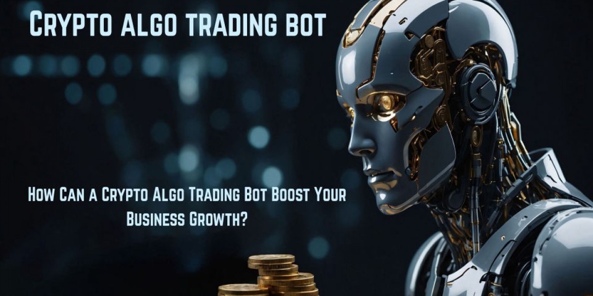 How Can a Crypto Algo Trading Bot Boost Your Business Growth?