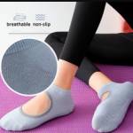 Yoga socks non slip Profile Picture