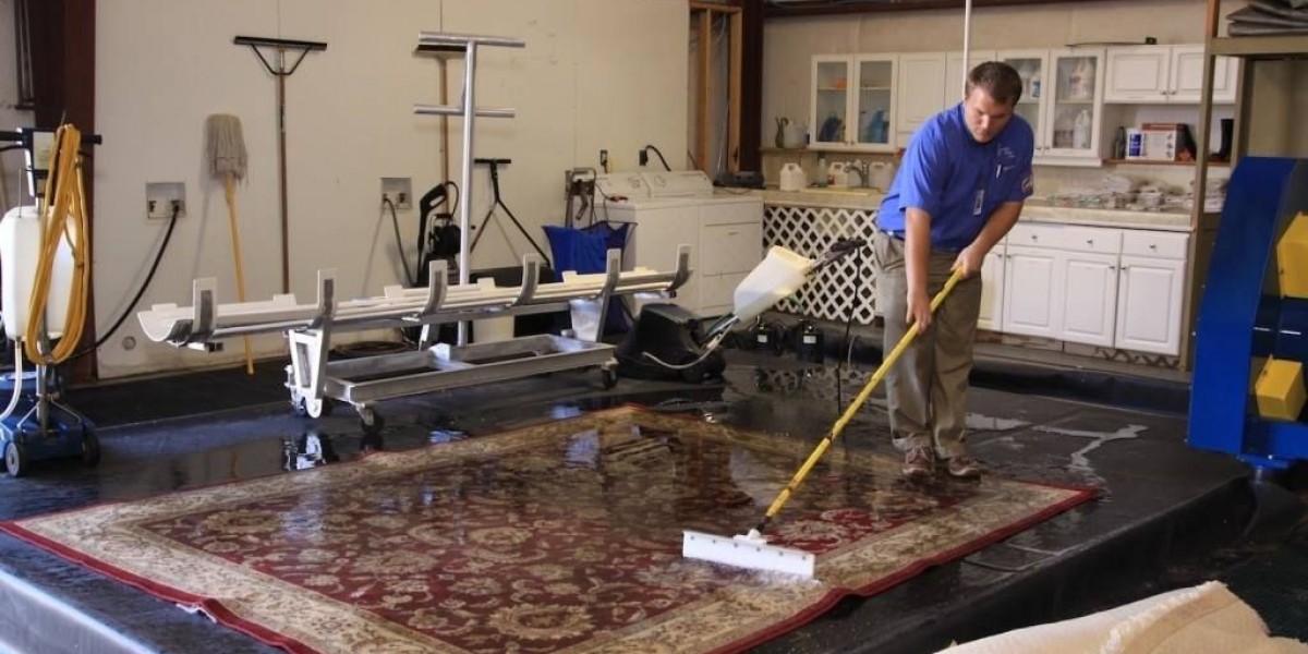 Area Rugs Dry Cleaners Lisle, IL