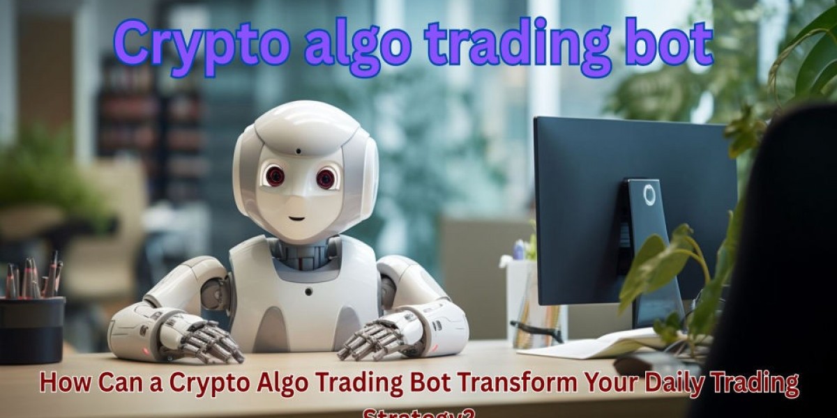 How Can a Crypto Algo Trading Bot Transform Your Daily Trading Strategy?