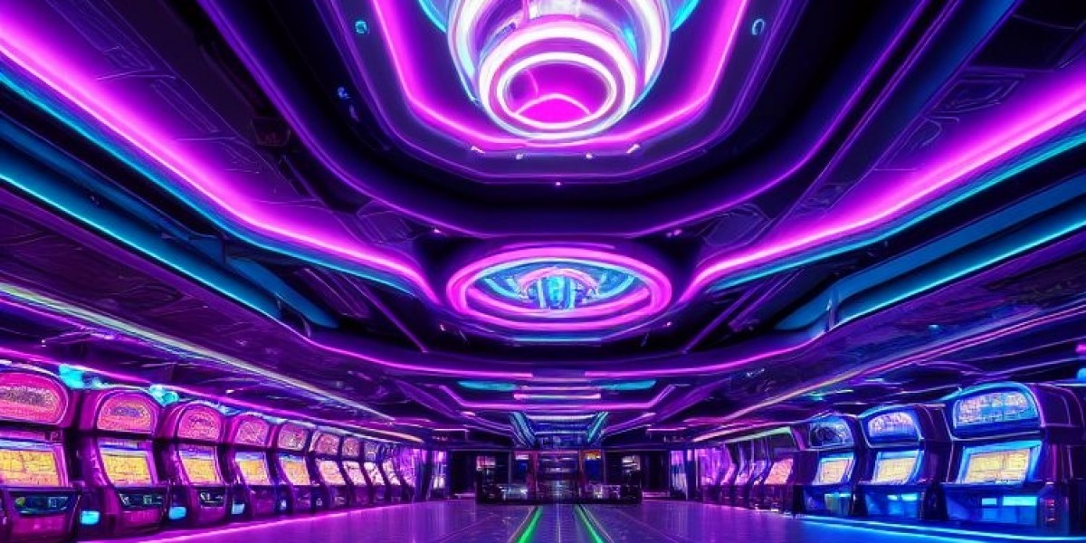 Thrill Surge Playing at Neospins