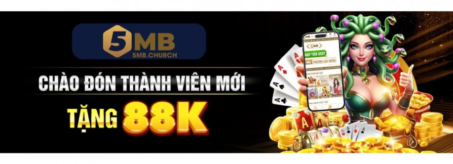 5MB CHURCH Cover Image