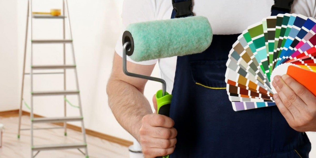 How to Choose the Right Painting Company for Your Home