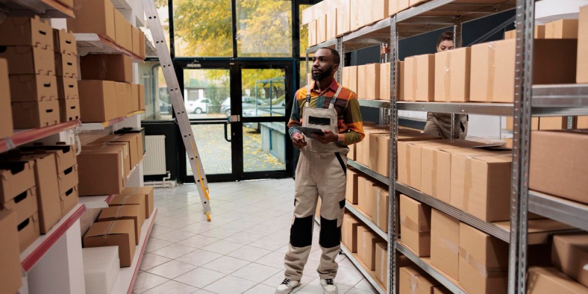 Why Should Businesses Hire Professionals for Warehouse Moves in Edmonton?
