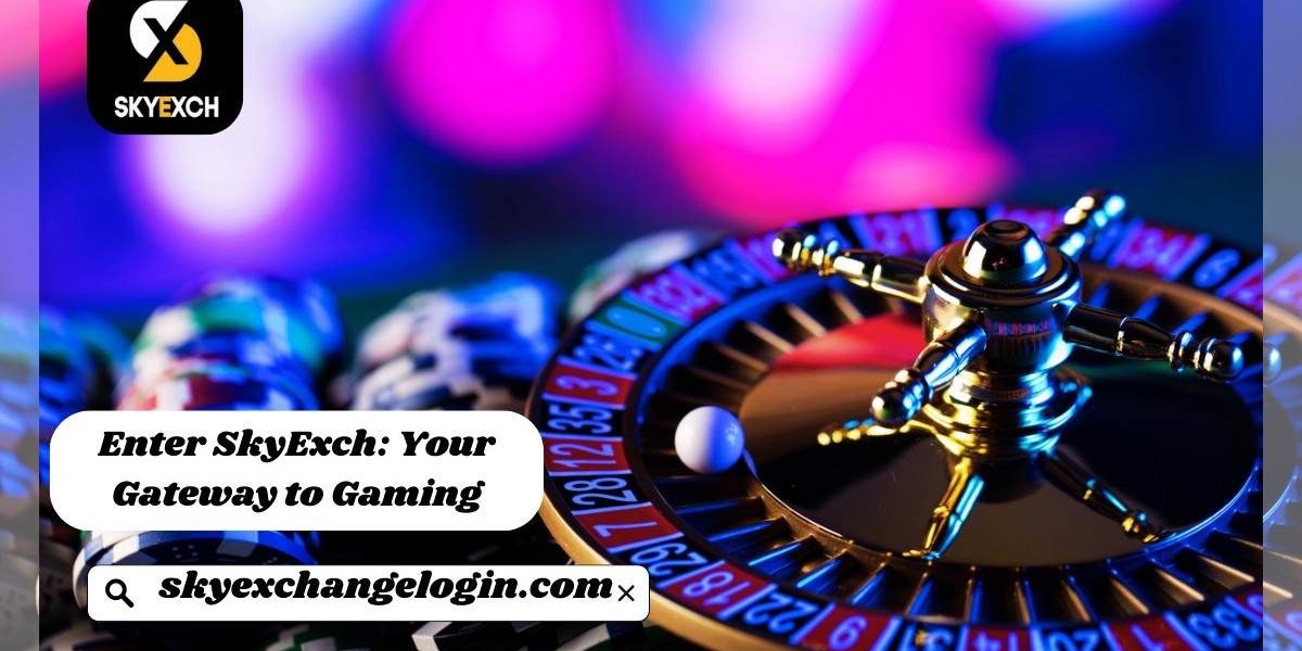SkyExch Login: Enter & Start Gaming Instantly