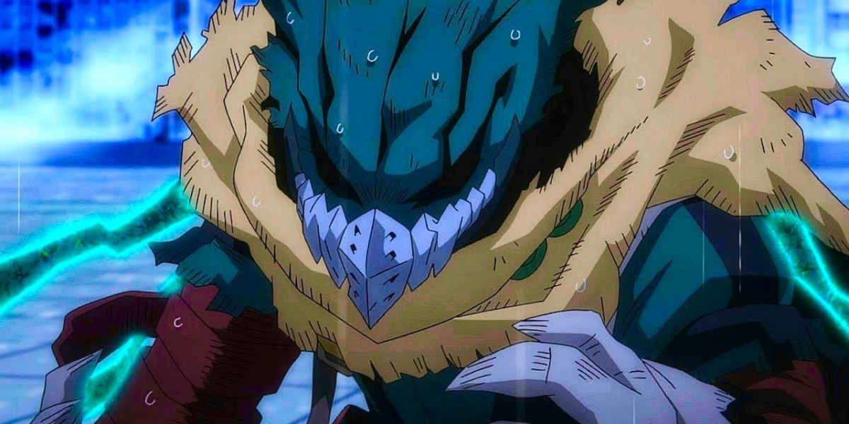 Deku’s Complete Character Evolution: From Quirkless to Symbol of Hope