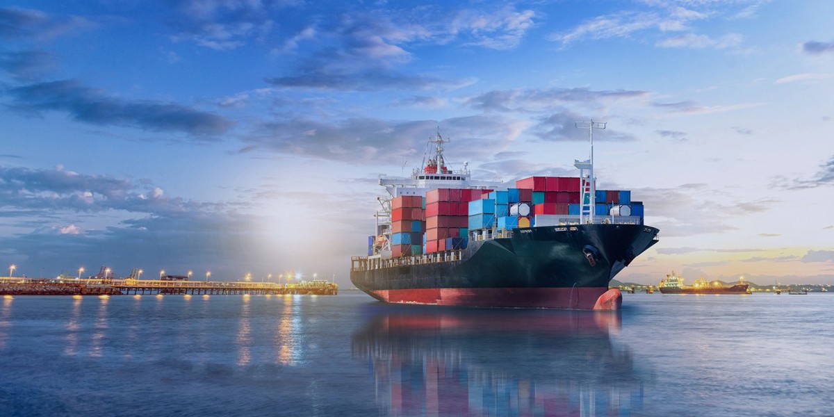 Building Sustainable Shipping Operations with RMS Marine Services