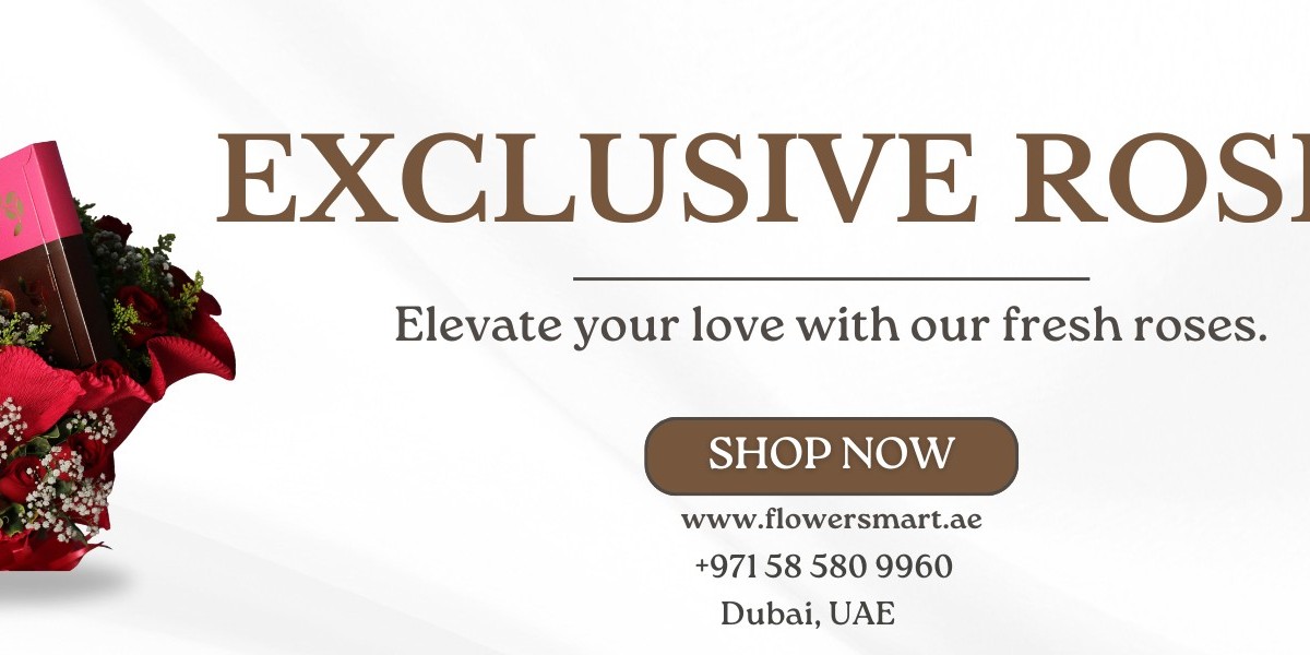 Trust FlowersMart as one of the best flower shop in Ajman UAE