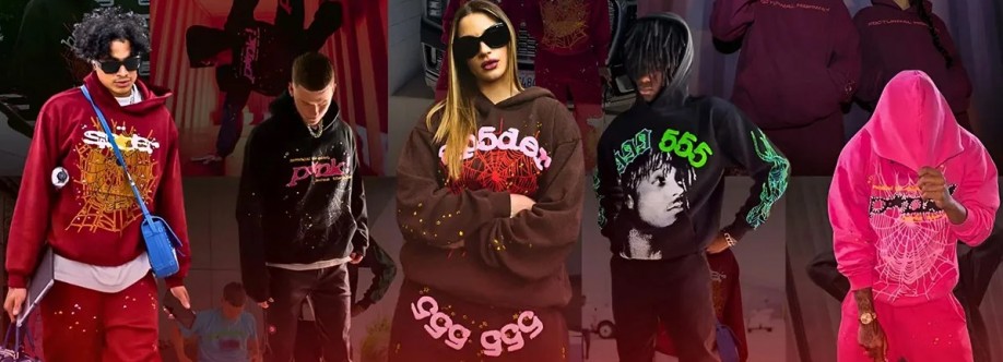 Sp5der Clothing Cover Image