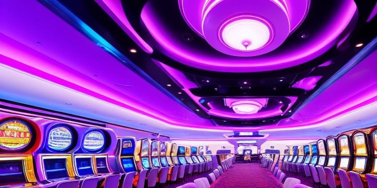 Slotmachines bij Bet City