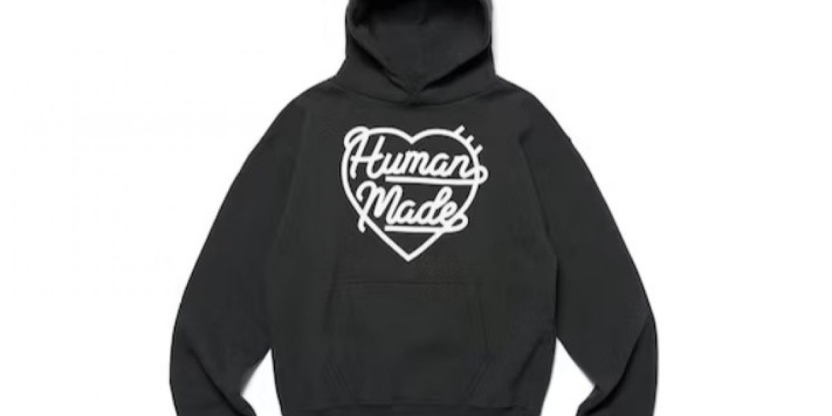 Human Made Clothing: The Art of Blending Vintage and Modern.