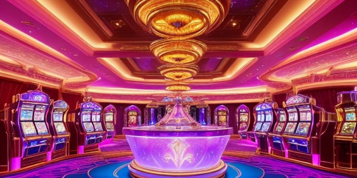 Cosmos des Machines à Sous chez Casino770