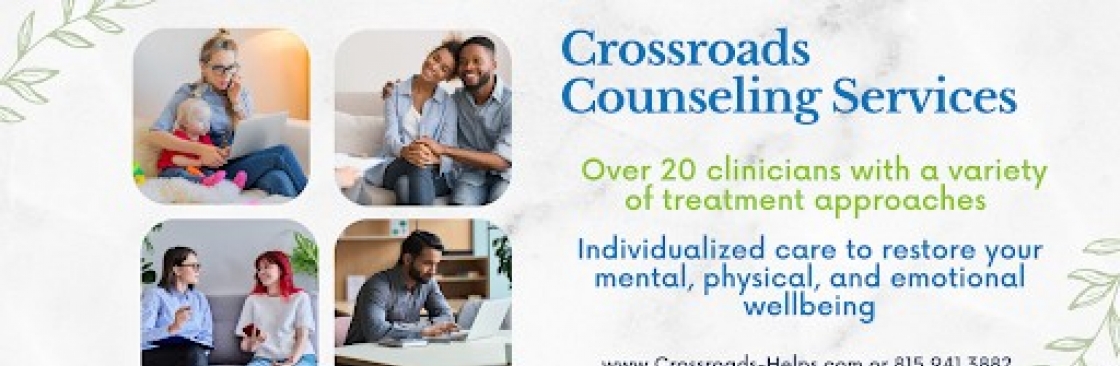 Crossroads Counseling Services Cover Image