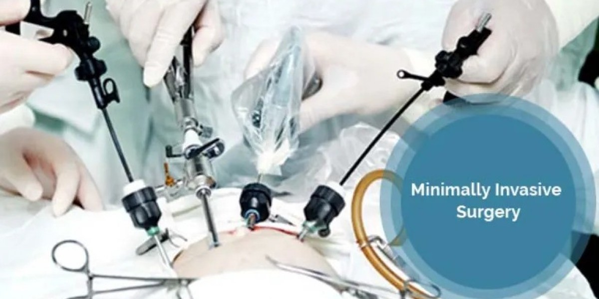The Role of Imaging Technology in Minimally Invasive Surgical Instruments Market