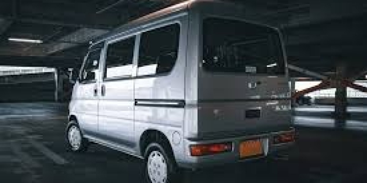 What Is the Towing Capacity of the Honda Acty?