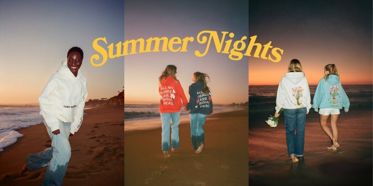 The Dandy Sweatshirt: Redefining Casual Sophistication