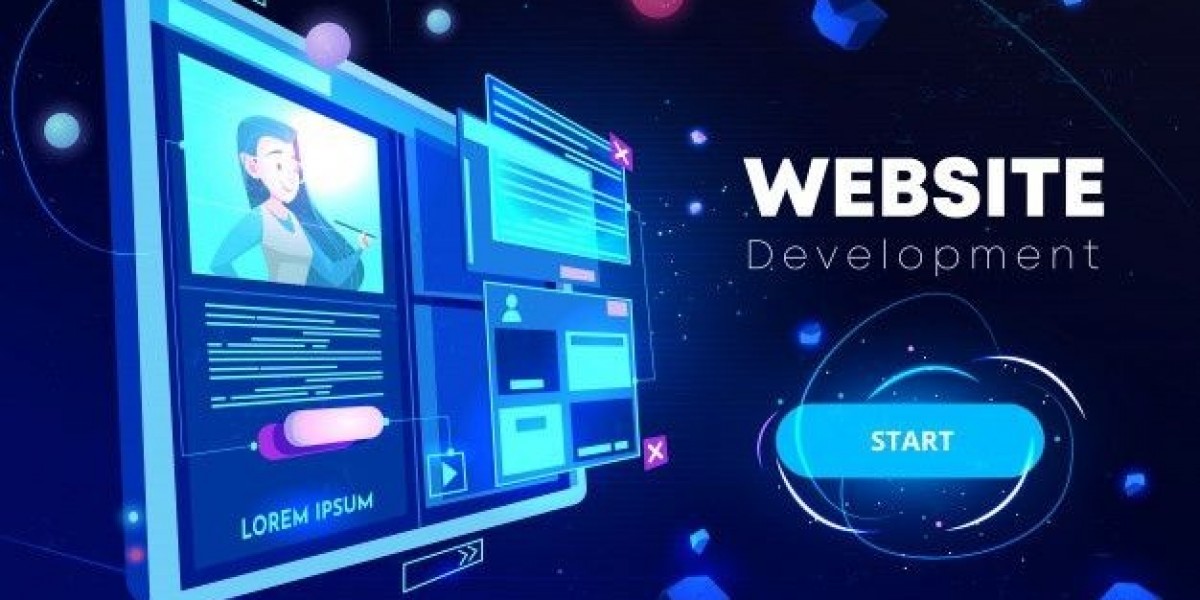 Professional Website Development Services India – Making Online Success
