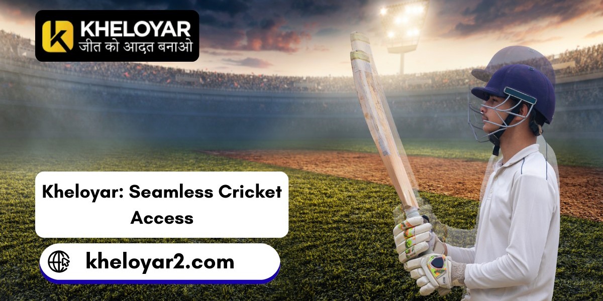 Kheloyar Seamless Access - Play Cricket Without Boundaries