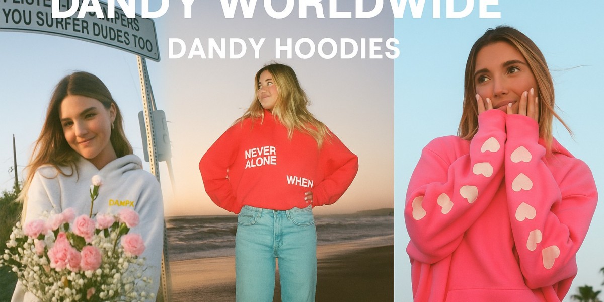 Dandy Worldwide – A Global Movement in Streetwear