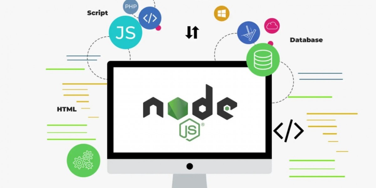 Node.js Development Company Driving Modern Web Innovation