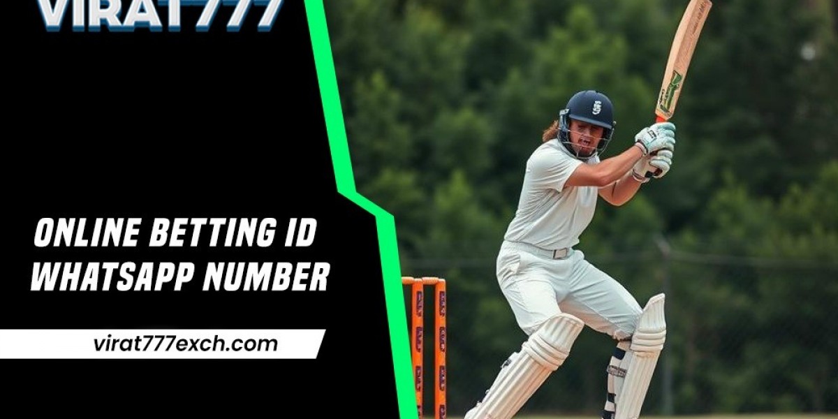 How to Obtain a Online Cricket ID WhatsApp Number 