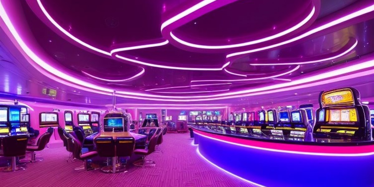 Extensive Gaming Selection at Asino