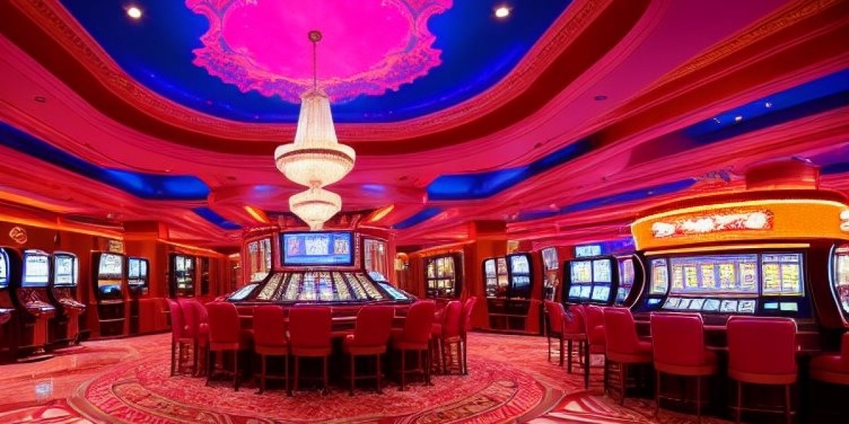 Betting Superiority in Casino QueenWin