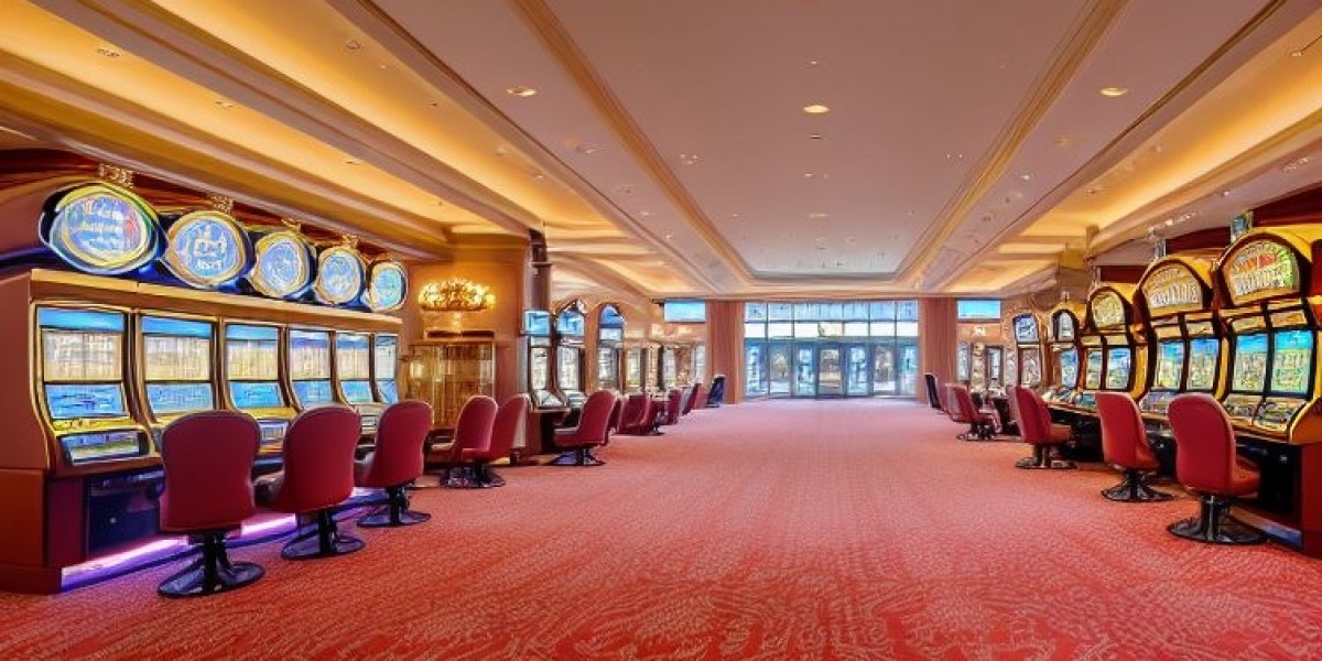 Experiência memorável Autêntica no cassino