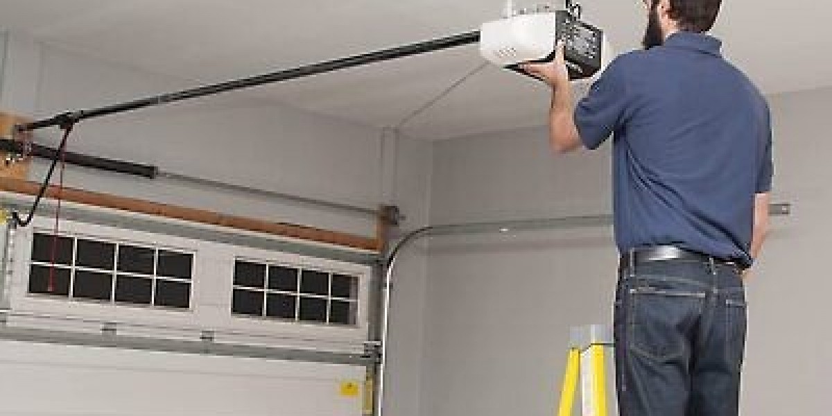 Garage Door Opener Installation in Martinez, GA: Your Complete Guide