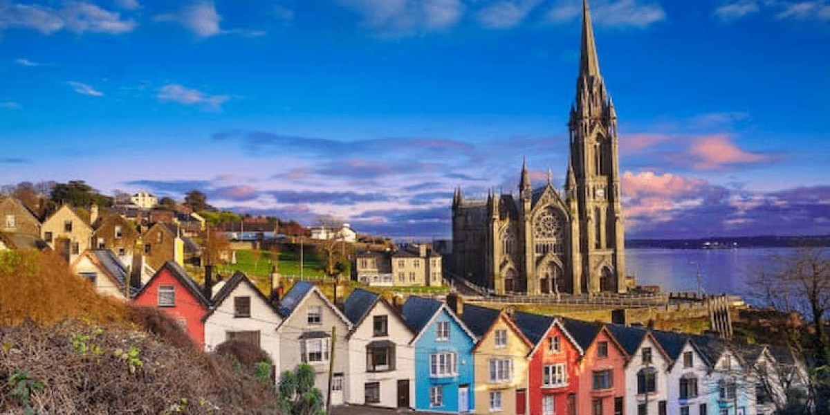 Ireland Tour: Castles, Culture & Scenic Beauty