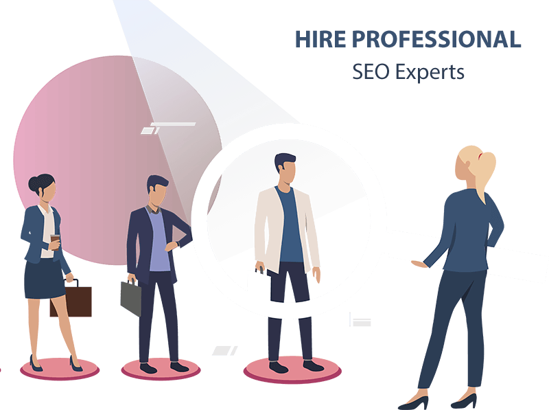 Hire SEO Expert India, Outsource SEO Expert