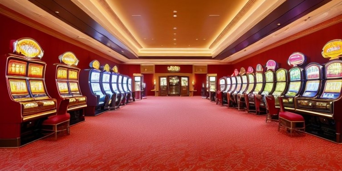 Speelautomaten bij Bet City