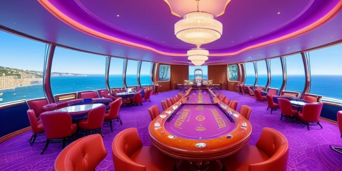 Nine Casino's online slot emporium